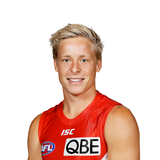 Isaac Heeney profile picture